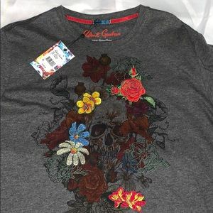 Robert Graham t-shirt